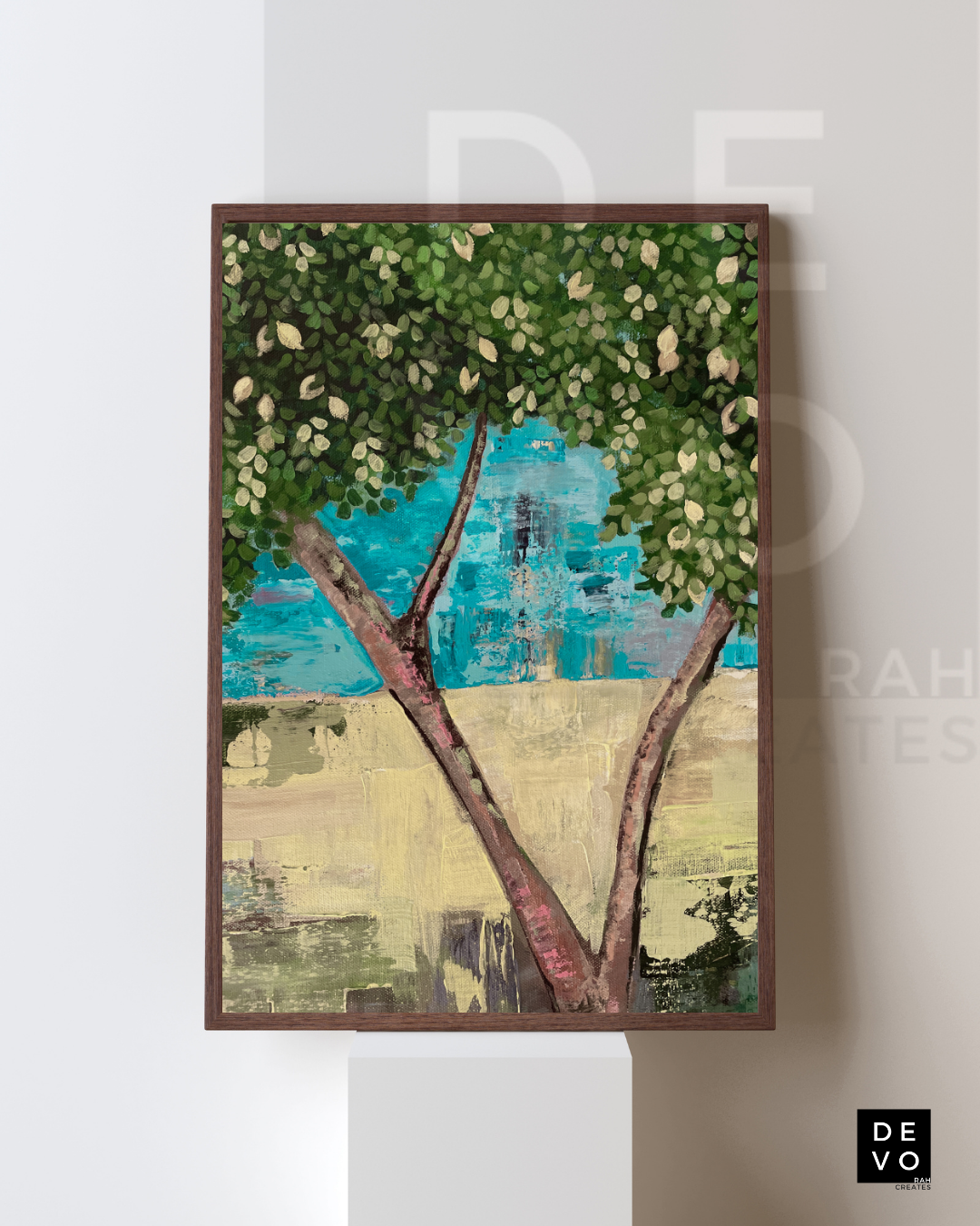 HBeachy Lemon  Tree_Devorah Creates_Fine Abstract Artoliday.png