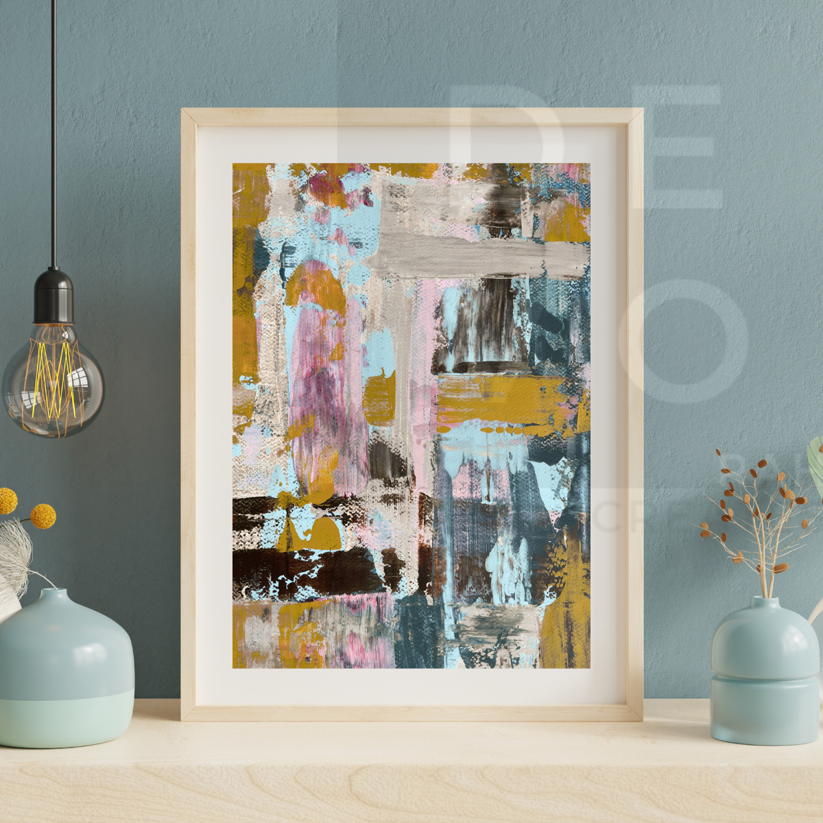 Breathe Abstract Painting_Sofe  pink, bues and gold.png