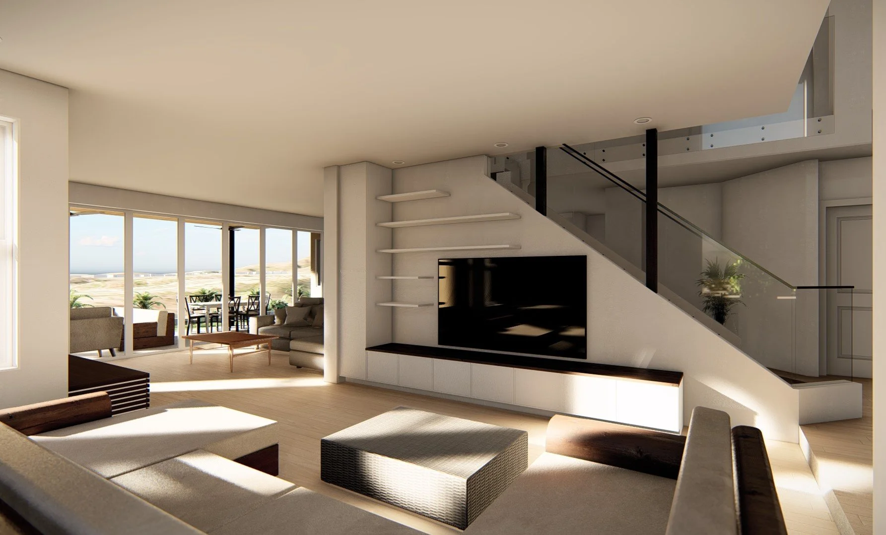 Lee Remodel & Addition