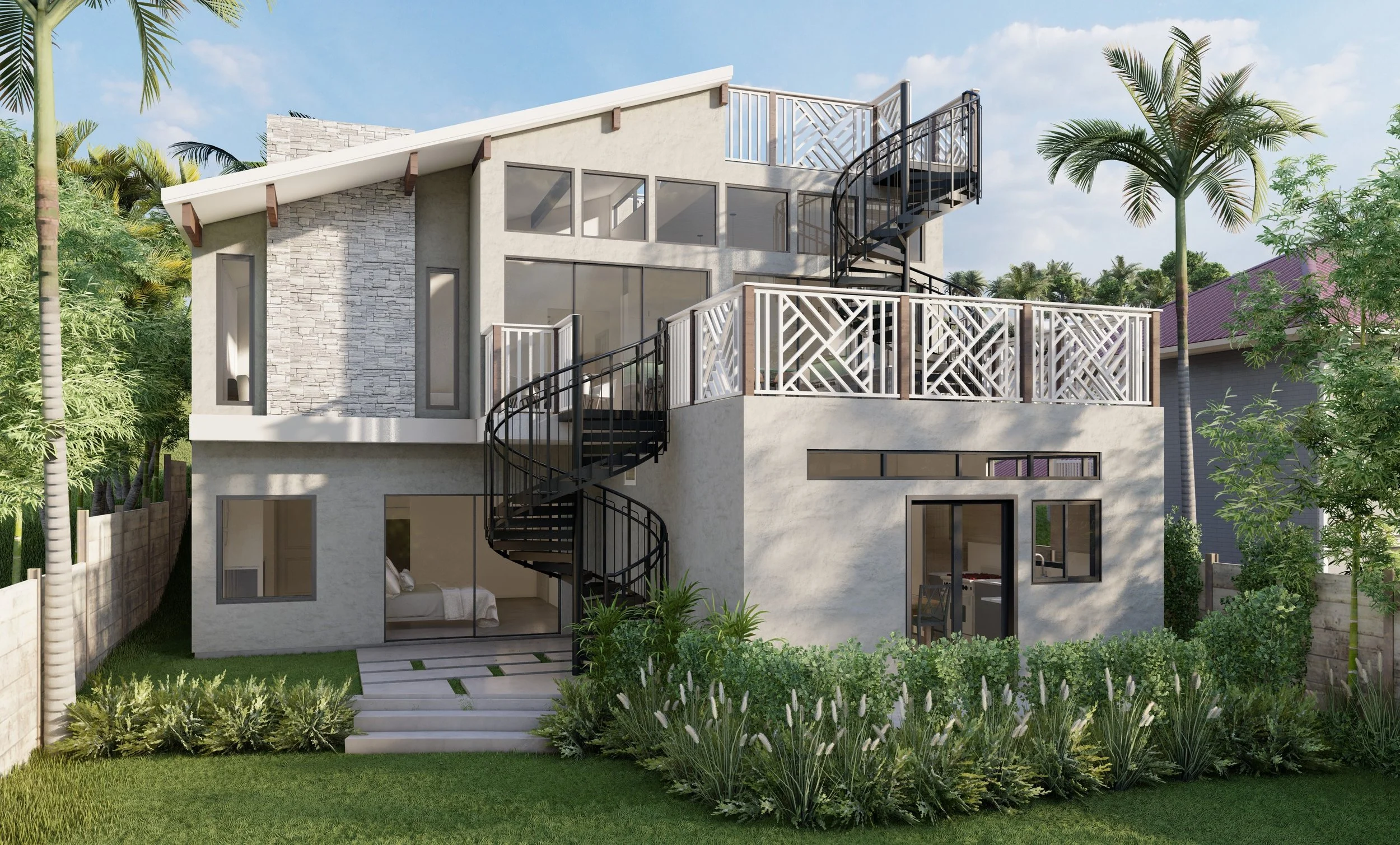 Hargrove Remodel / Addition / ADU