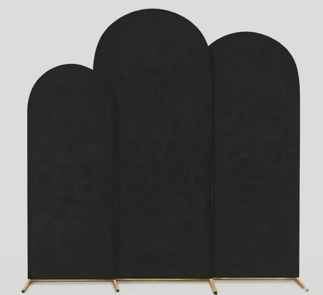 Basic 3 Panel Arch Backdrop
