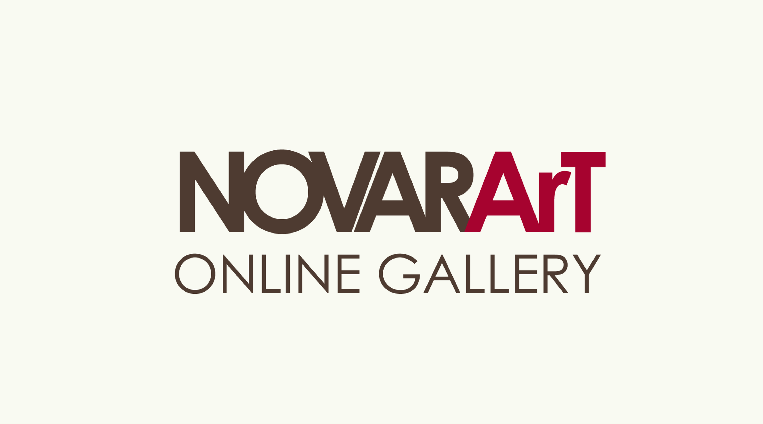 Novara Online Art Gallery Project