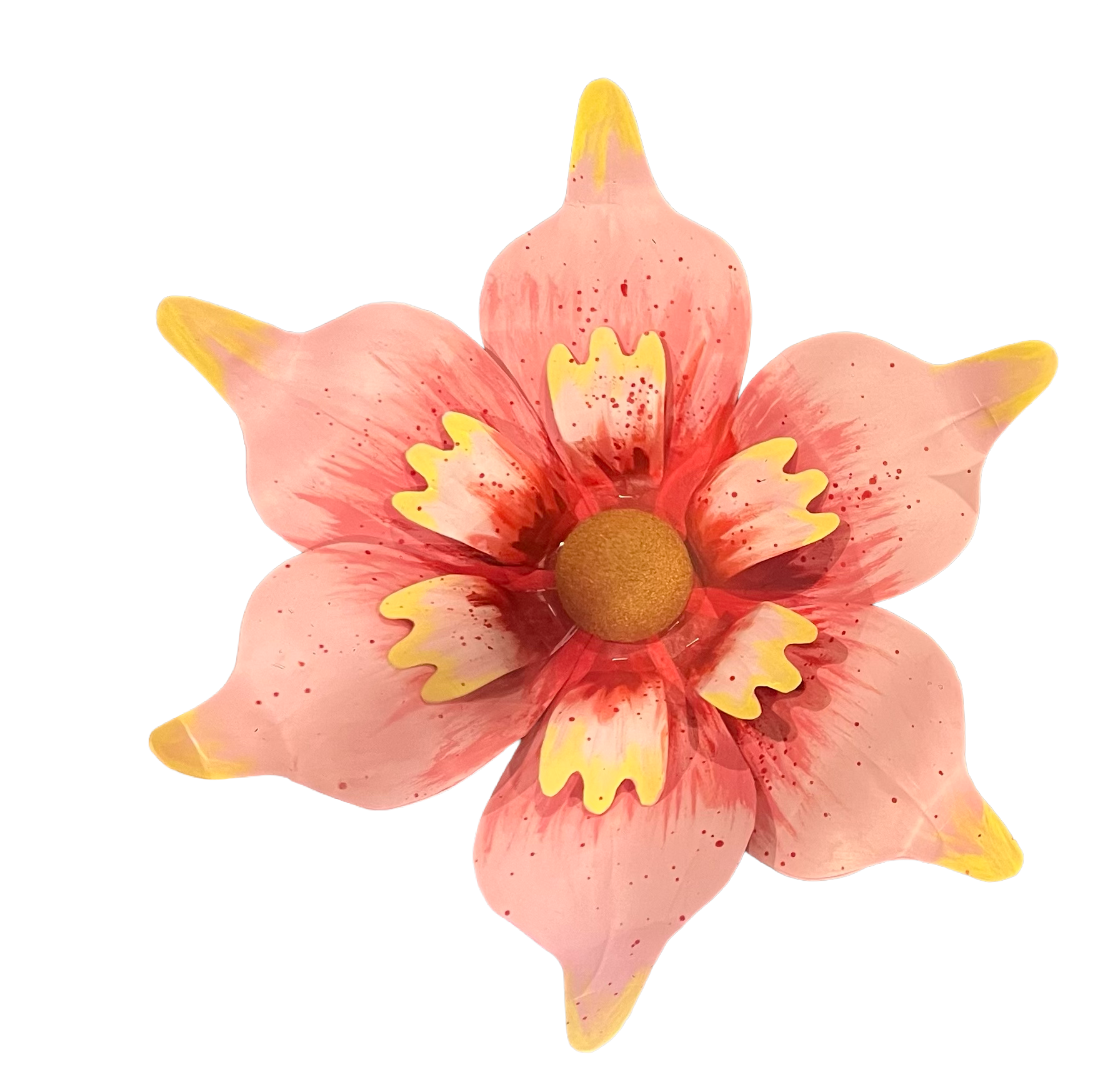 pink mardi gras flower.png