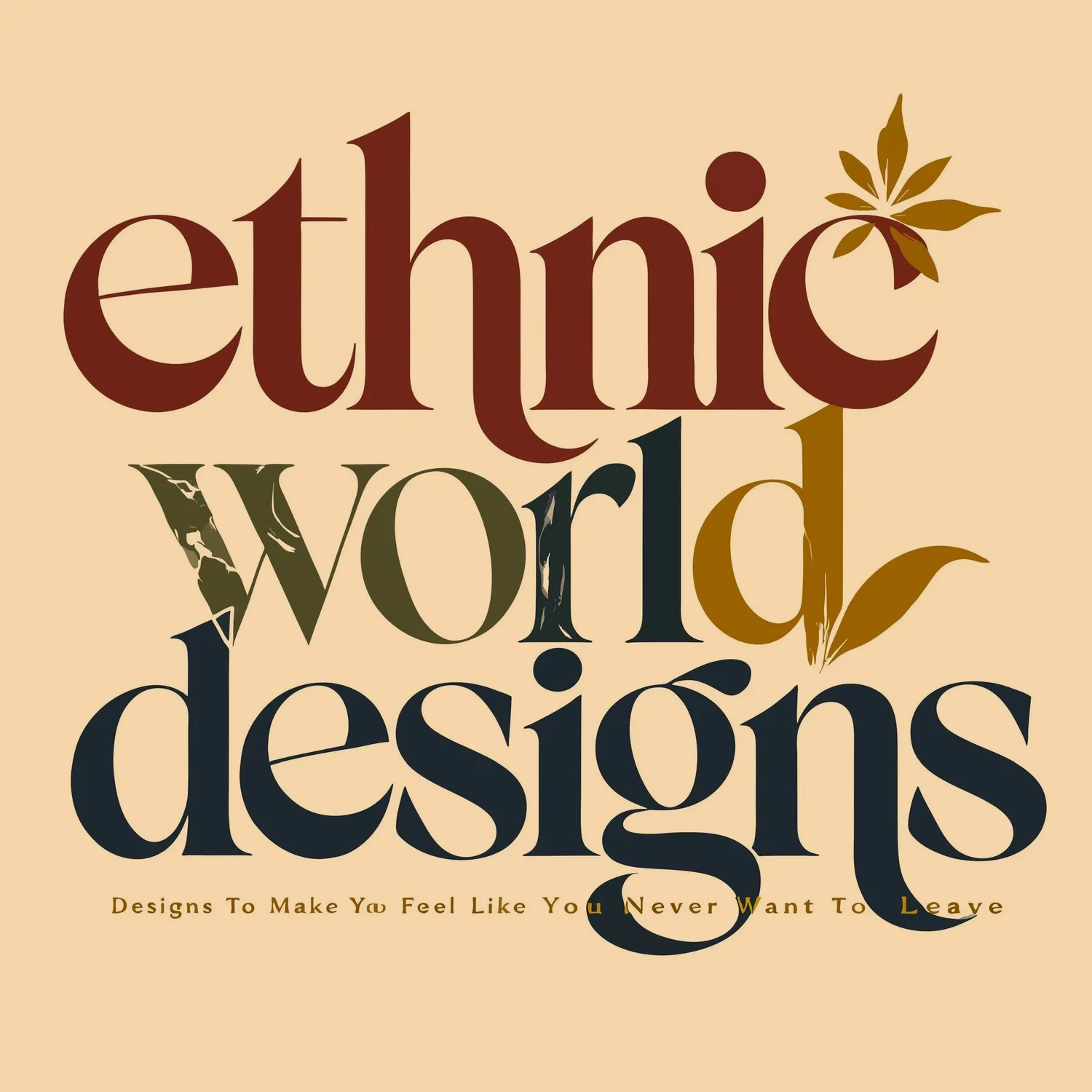 ETHNIC WORLD DESIGNS