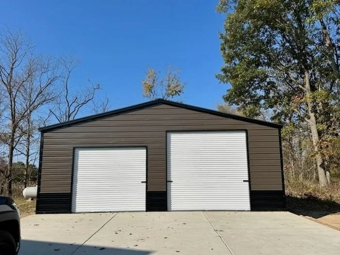 We&rsquo;re now offering custom metal buildings 👇

Garages &bull; Shops &bull; RV Storage &bull; Workshops

Built the right way &mdash; professionally installed only (no DIY kits)

The building shown here is a 30x40x10 around $22K delivered and inst