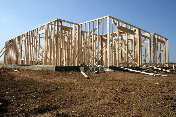 New construction framing services for residential home by experienced builders in Vacaville CA