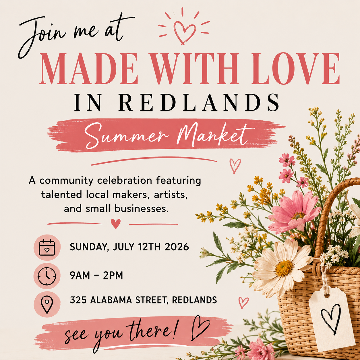 Redlands Summer Book Festival