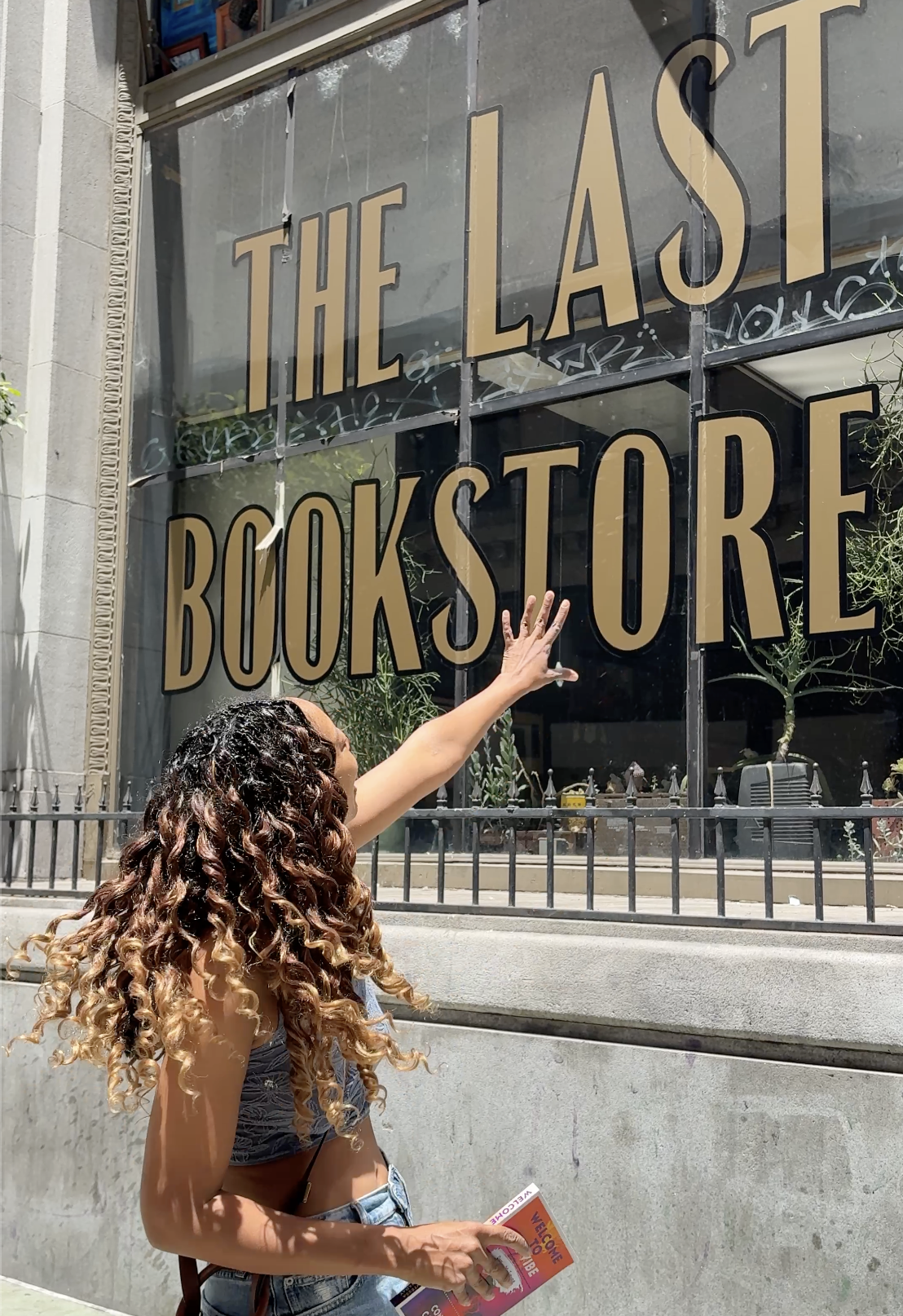 The Last Bookstore