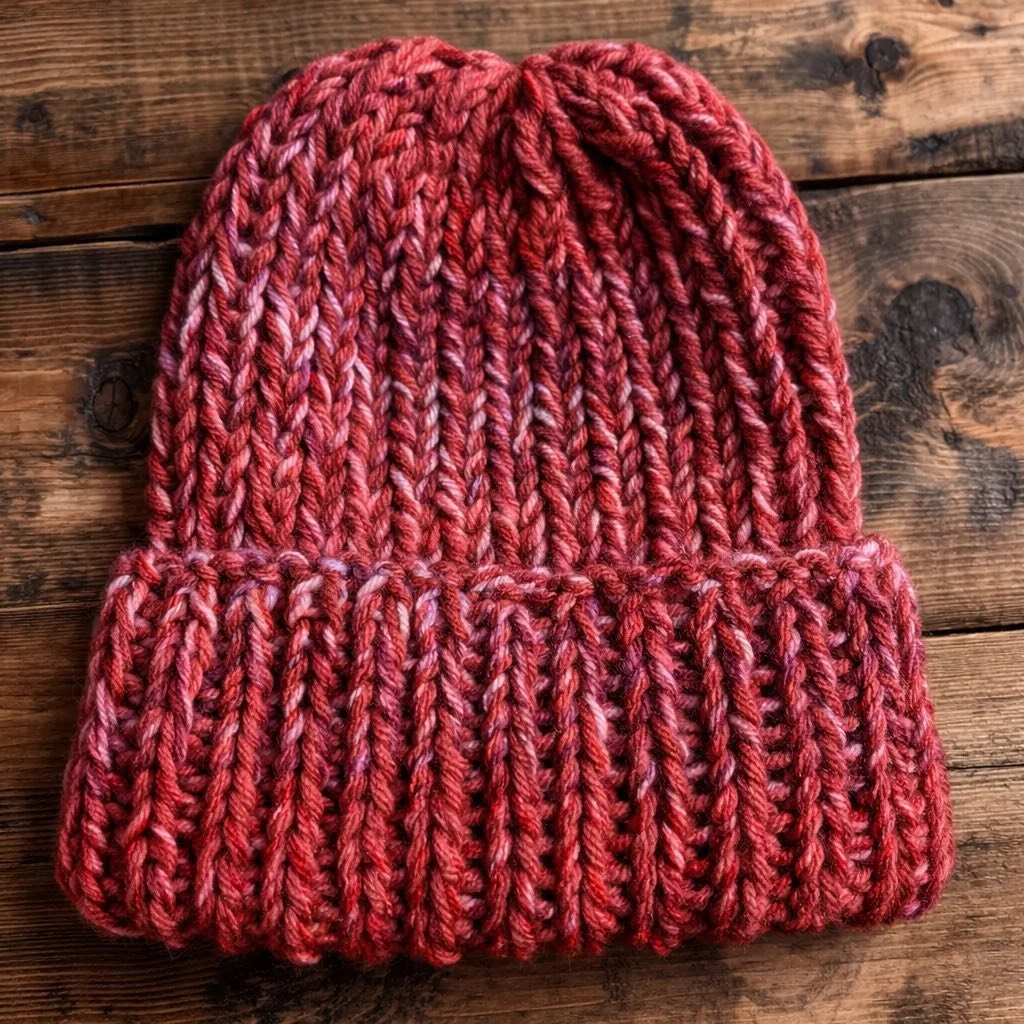 Berry Sorbet Beanie
