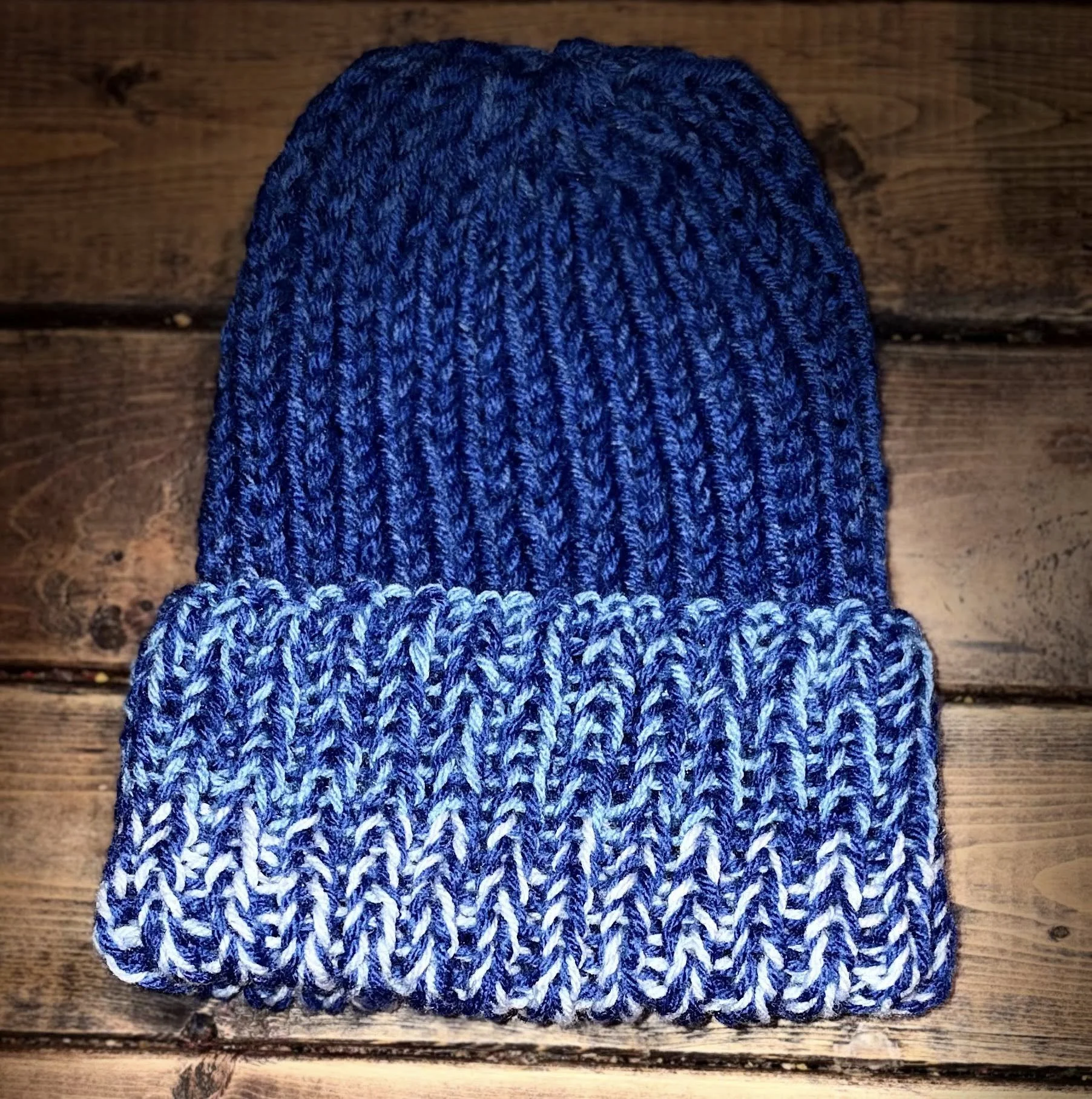 Whale of a Time Beanie 🌊