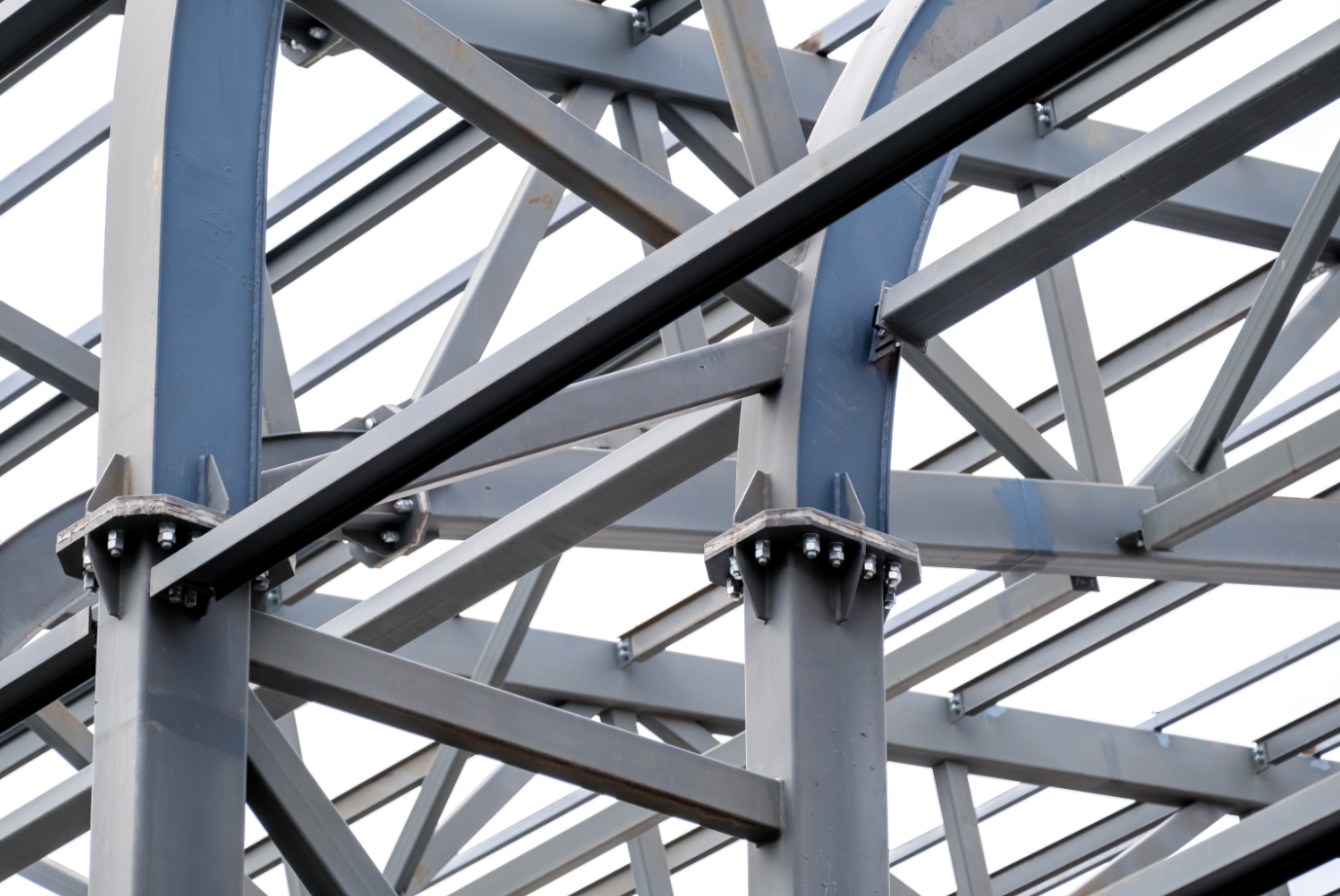 Asset integrity inspection on structural steel and equipment