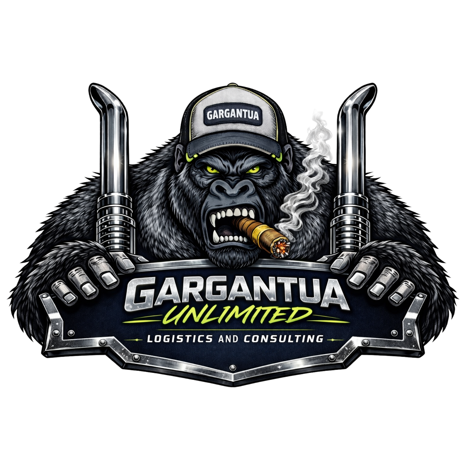 GARGANTUA UNLIMITED 