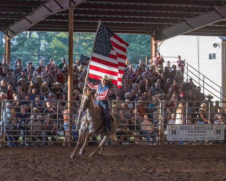 Bartow Championship Rodeo-Cartersville, GA