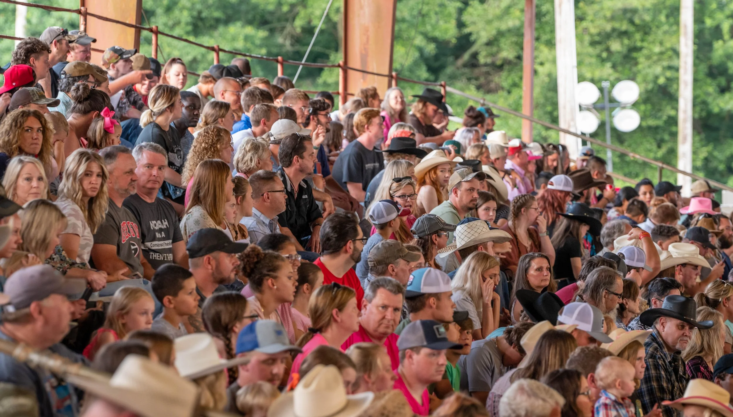 Bartow Championship Rodeo-Cartersville, GA
