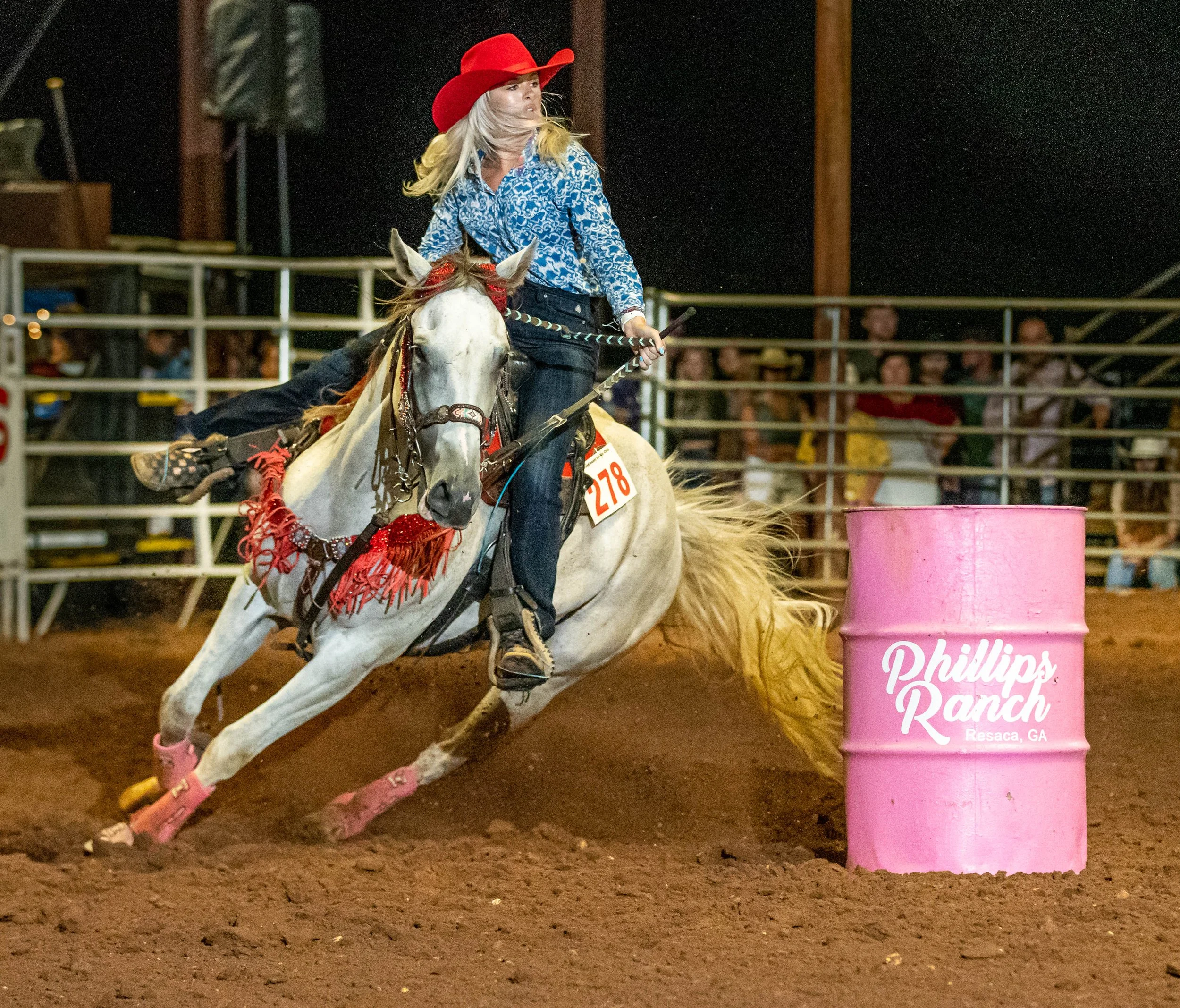 Bartow Championship Rodeo-Cartersville, GA