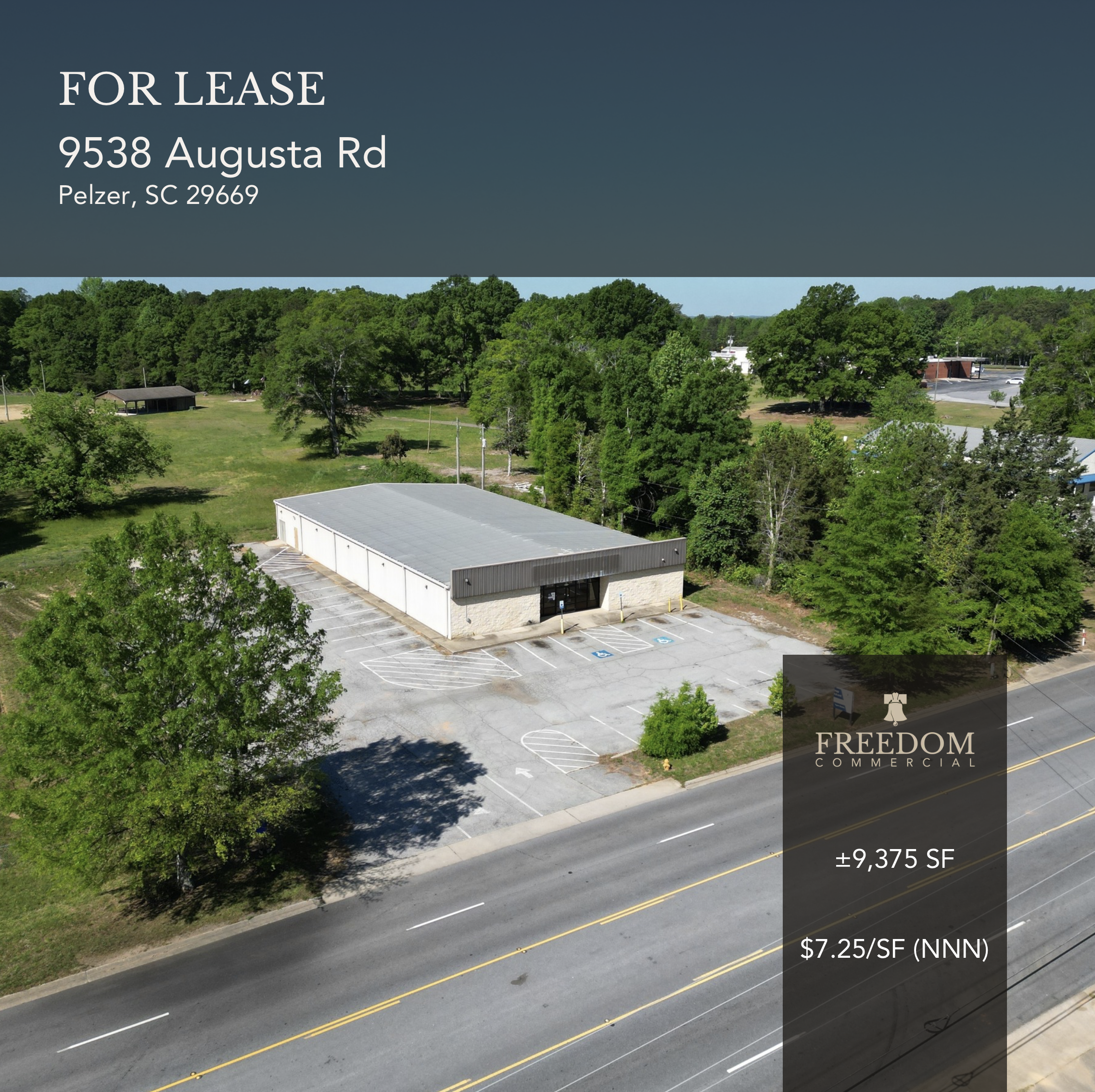 9538 Augusta Rd