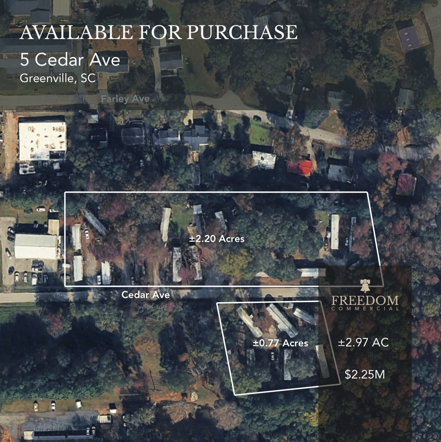 5 Cedar Ave