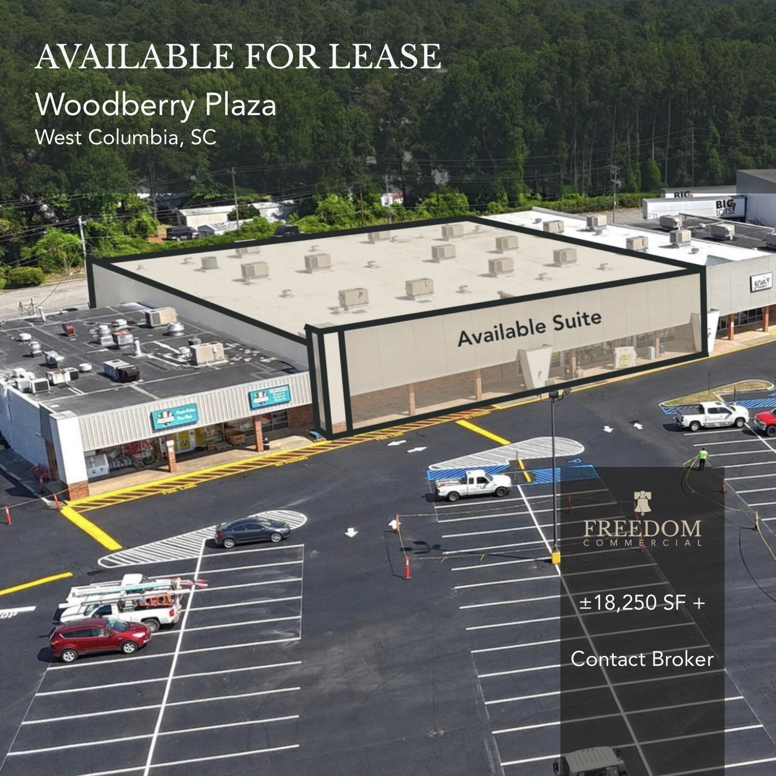 3230-3260 Augusta Rd