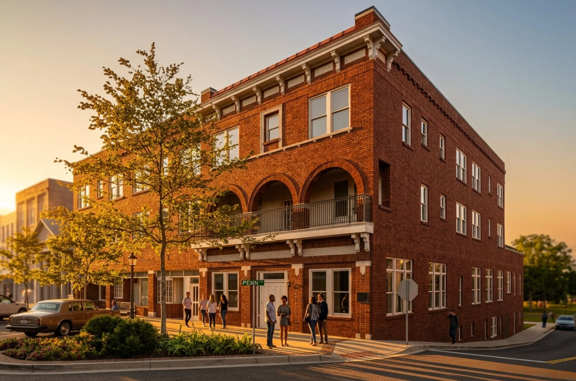 Historic Edgefield Hotel