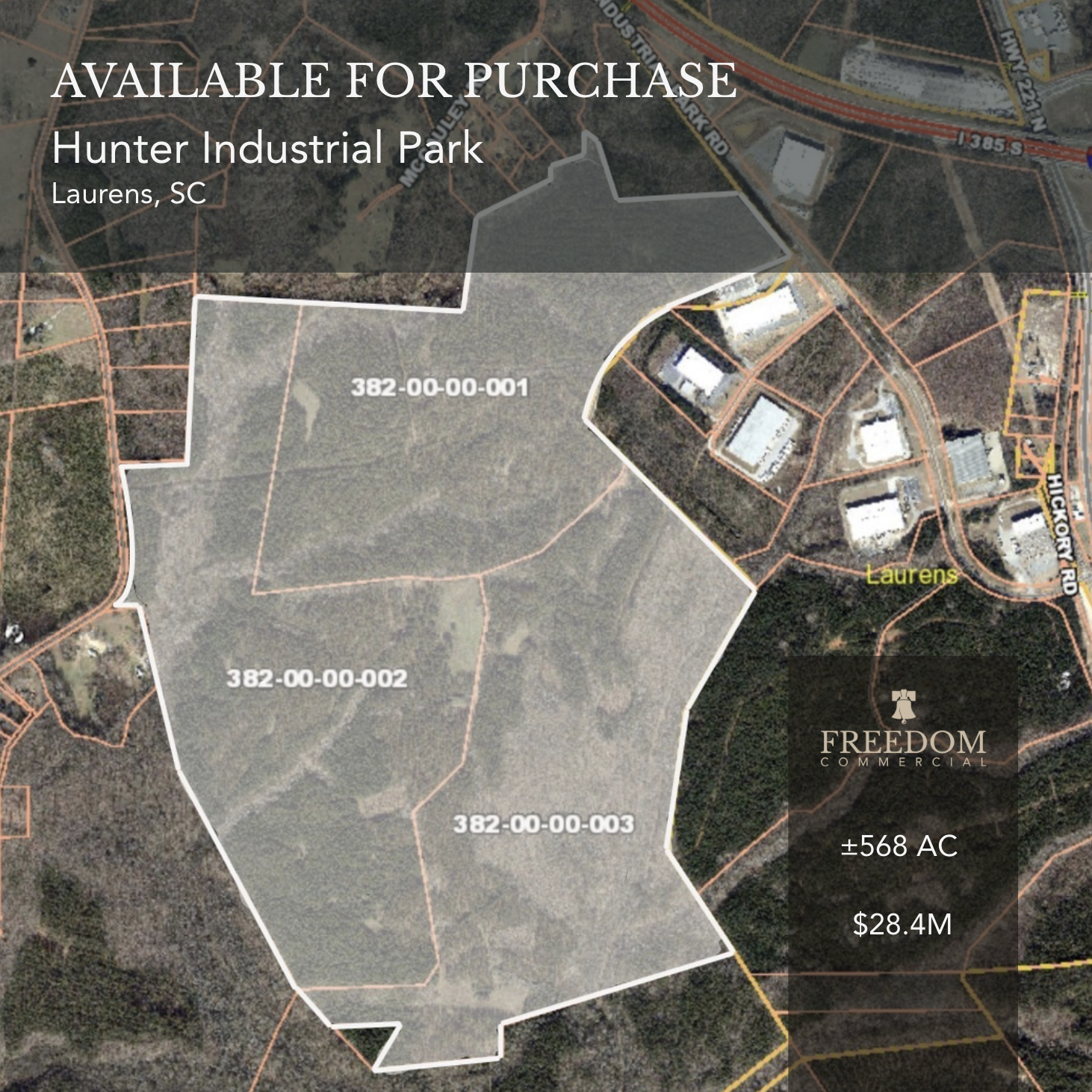 Hunter Industrial Park