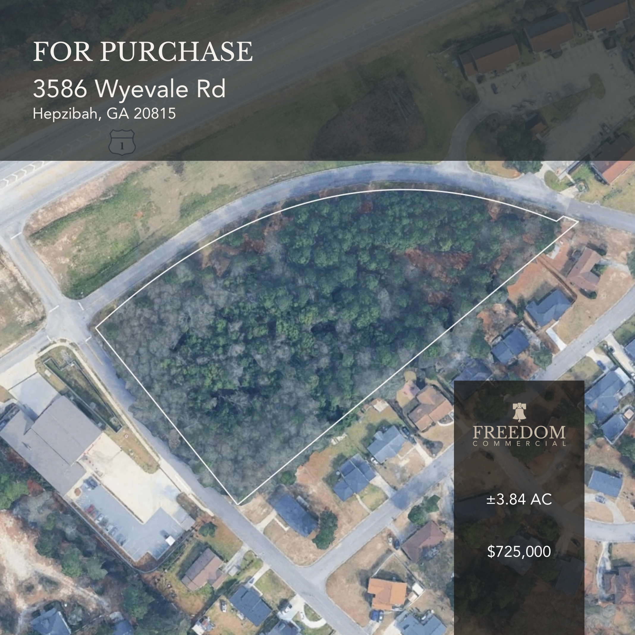 3586 Wyevale Rd