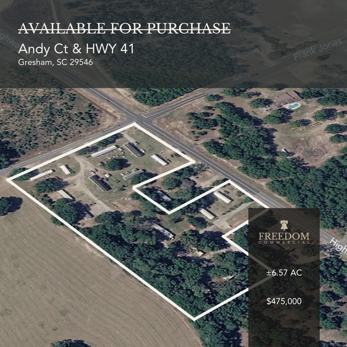 Under Contract