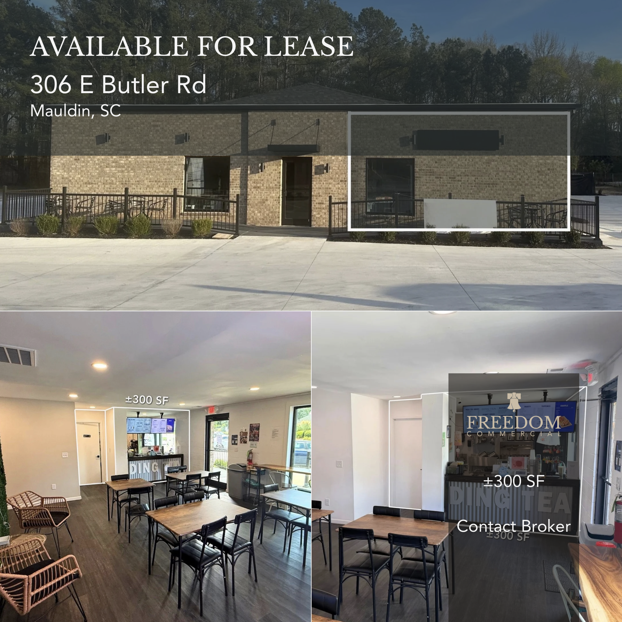 306 E Butler Rd