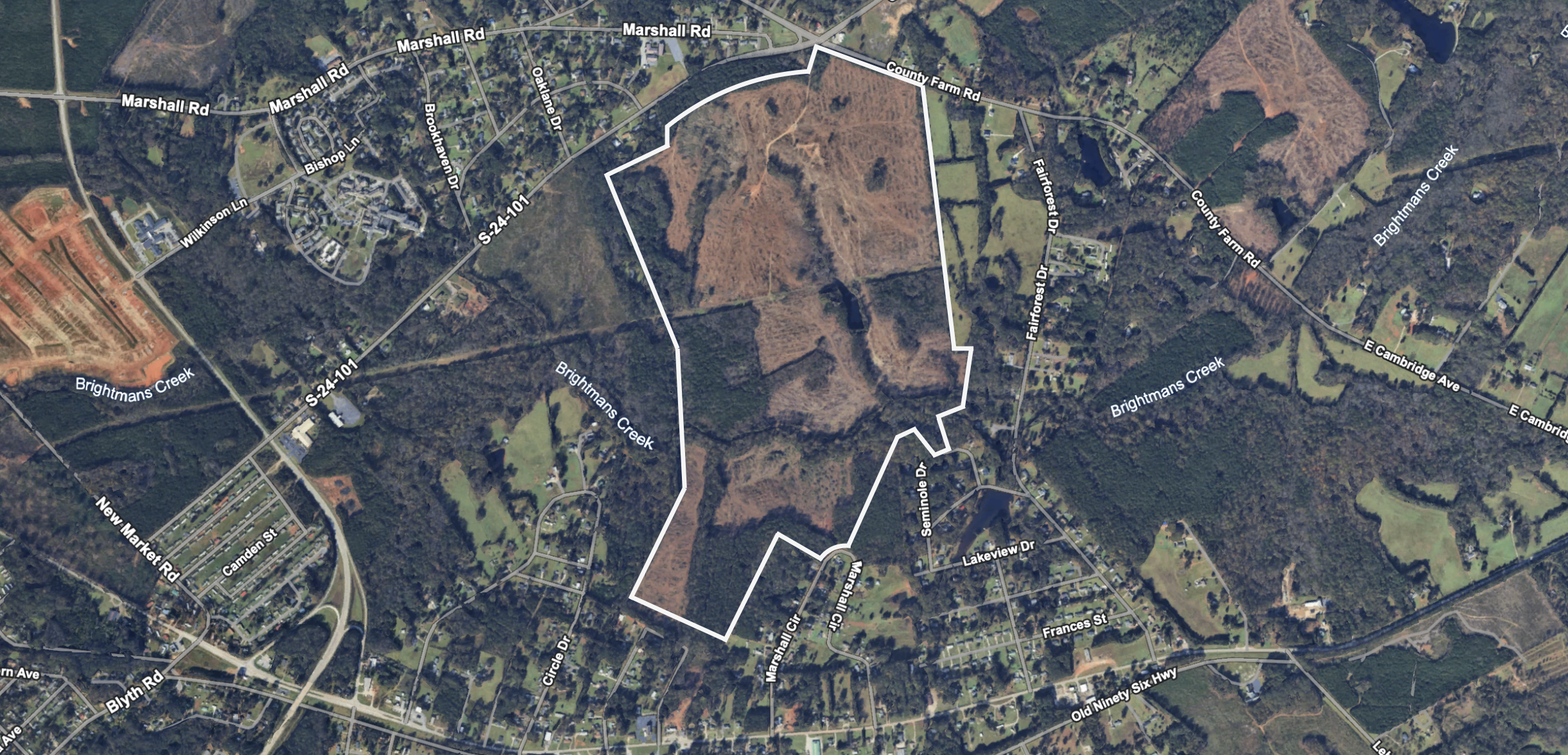 2710 County Farm Rd