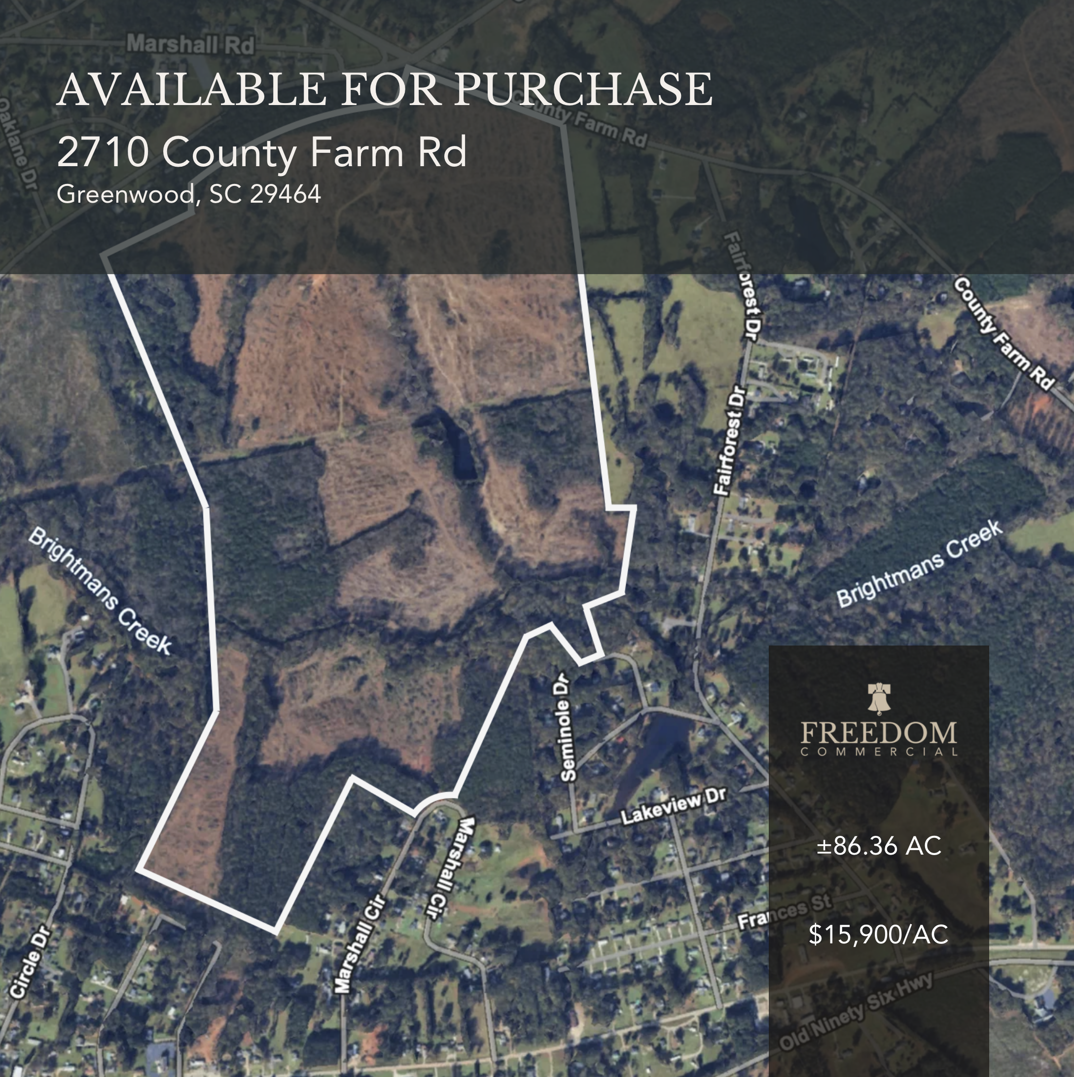 2710 County Farm Rd