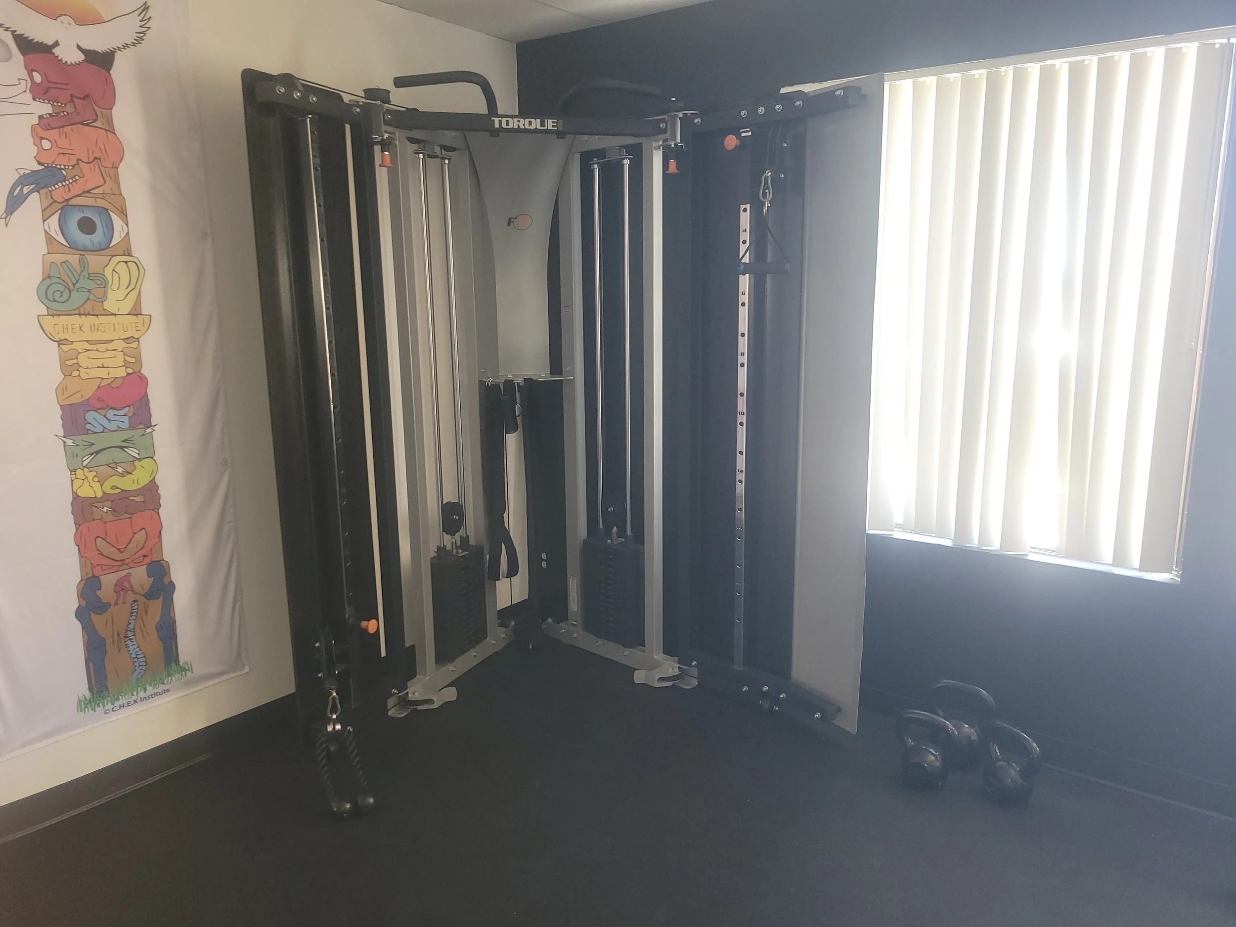 Gym Rental Cable Machine