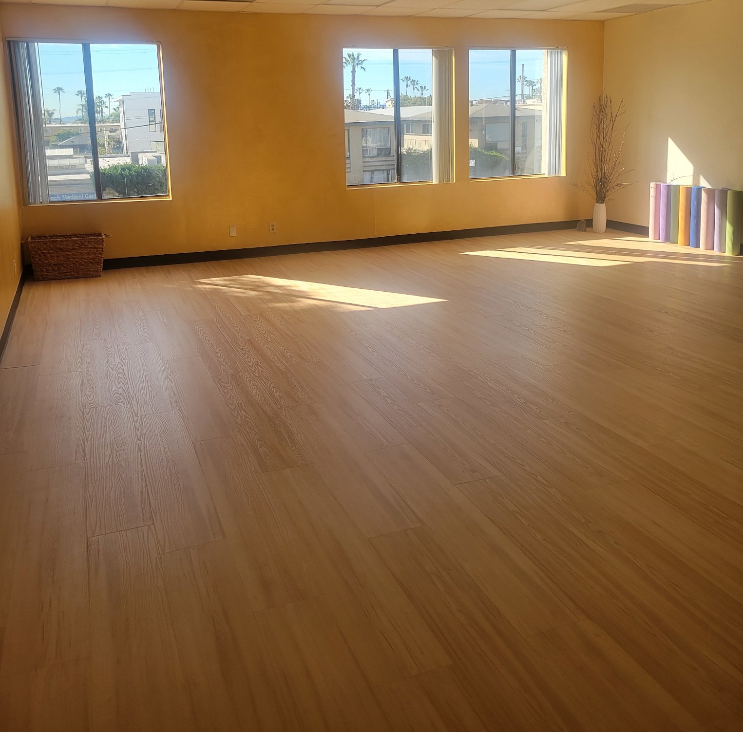 Salty Sun Wellness Studio Rental Space
