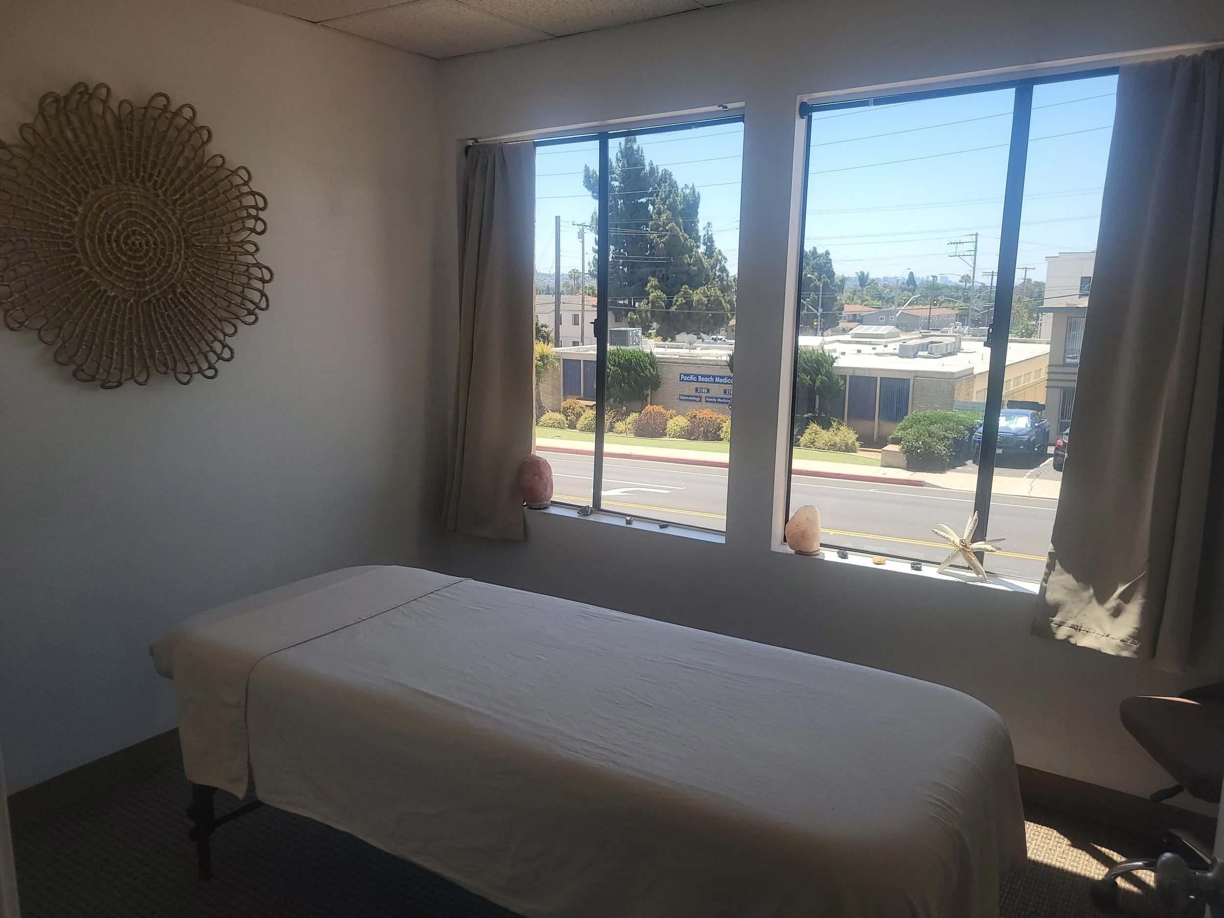 Private Wellness Room