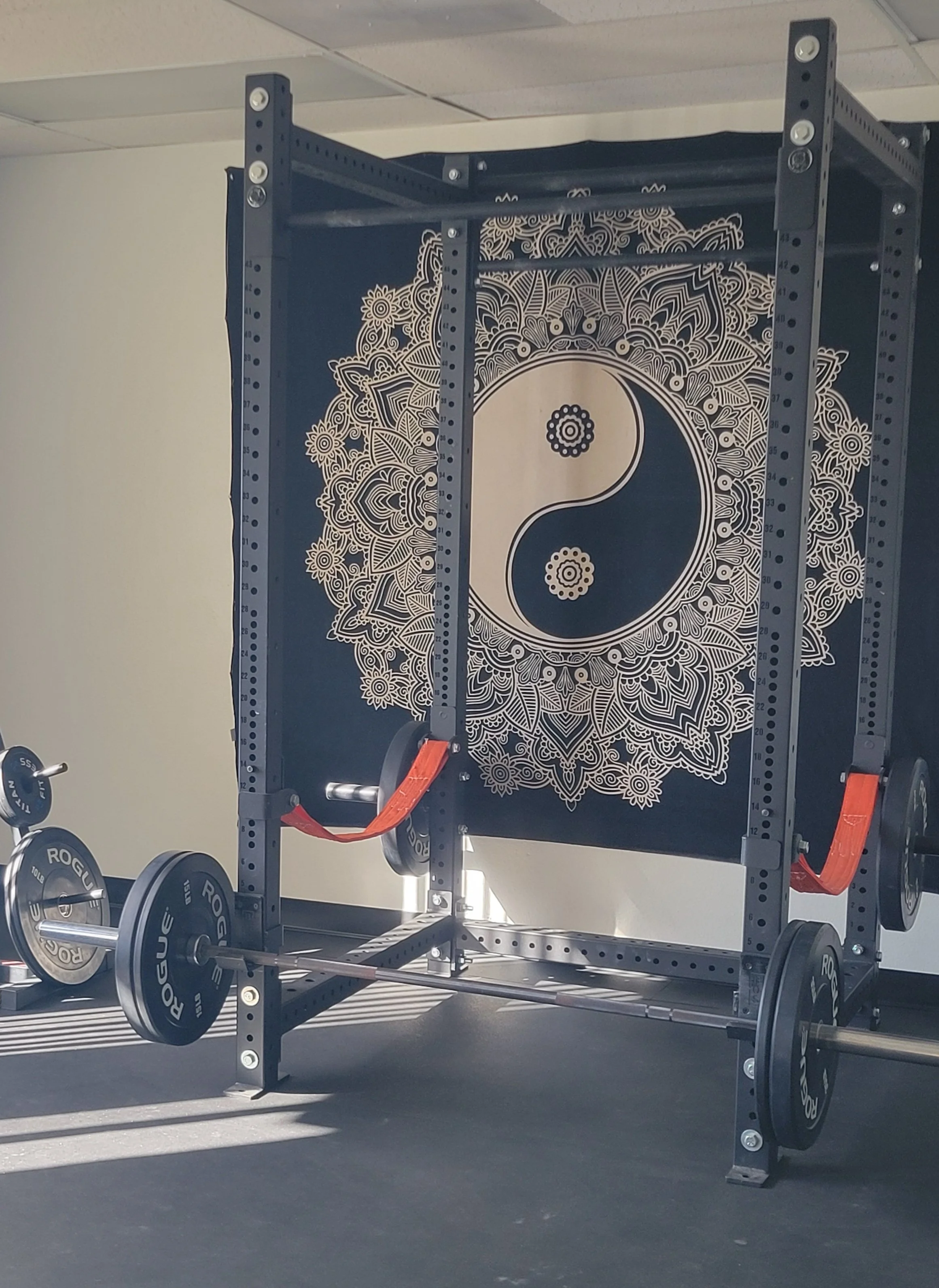 Salty Sun Wellness gym rental