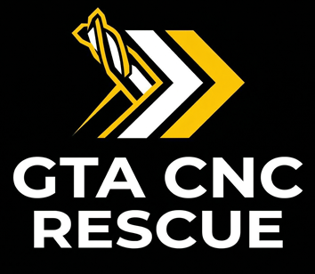 GTA CNC RESCUE
