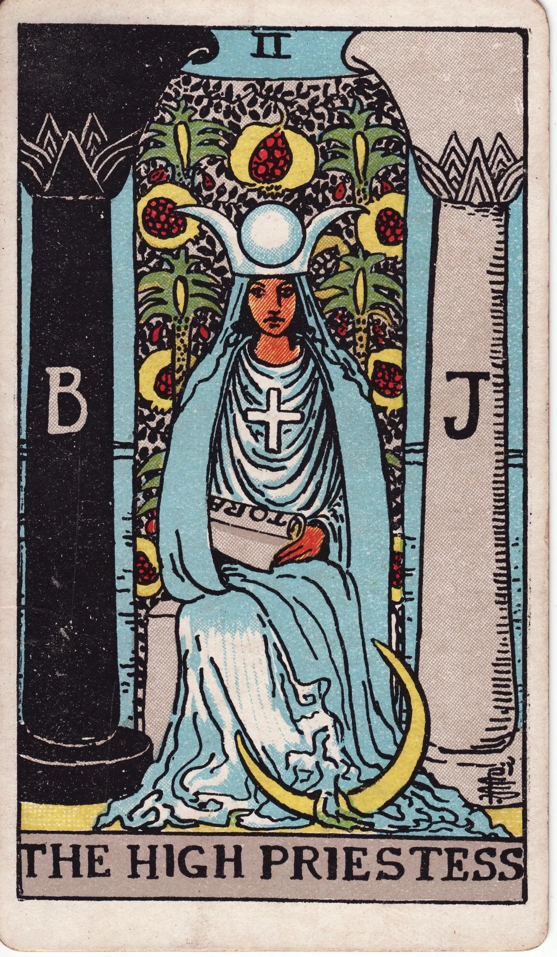 One Card Reading
