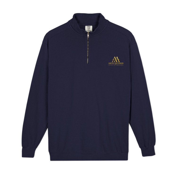 The Ascension Quarter-Zip