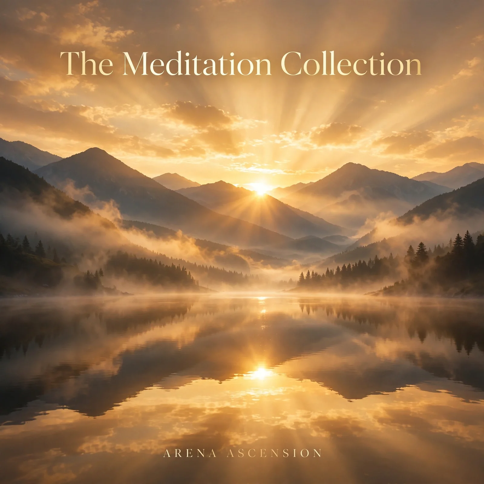 The Power Meditation Collection