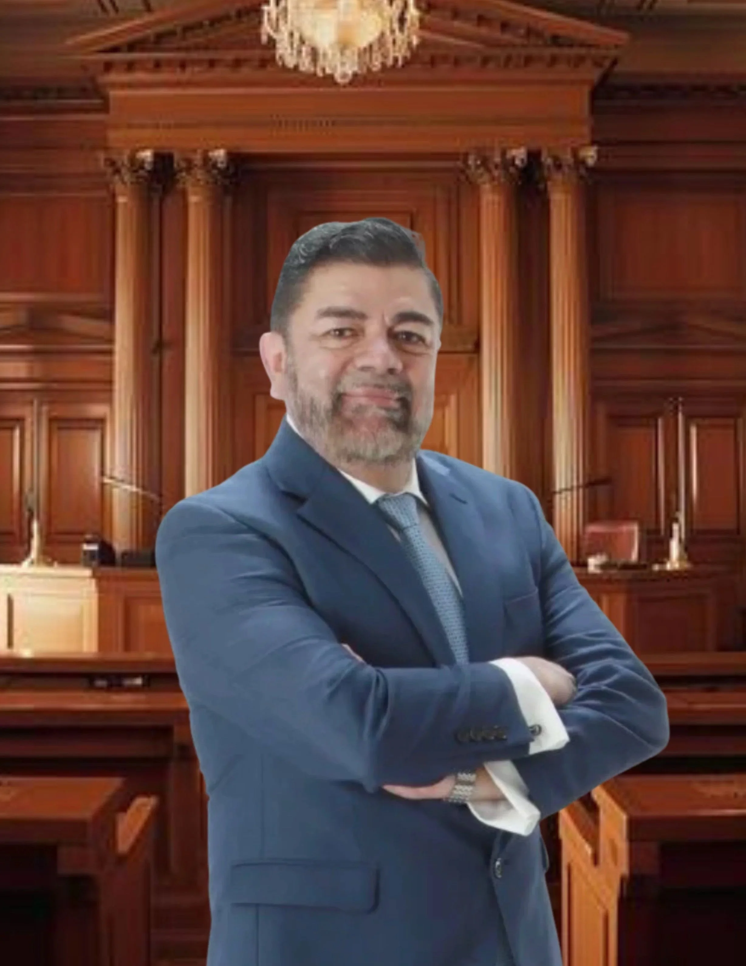 Jose Montalvo - California Personal Injury Attorney