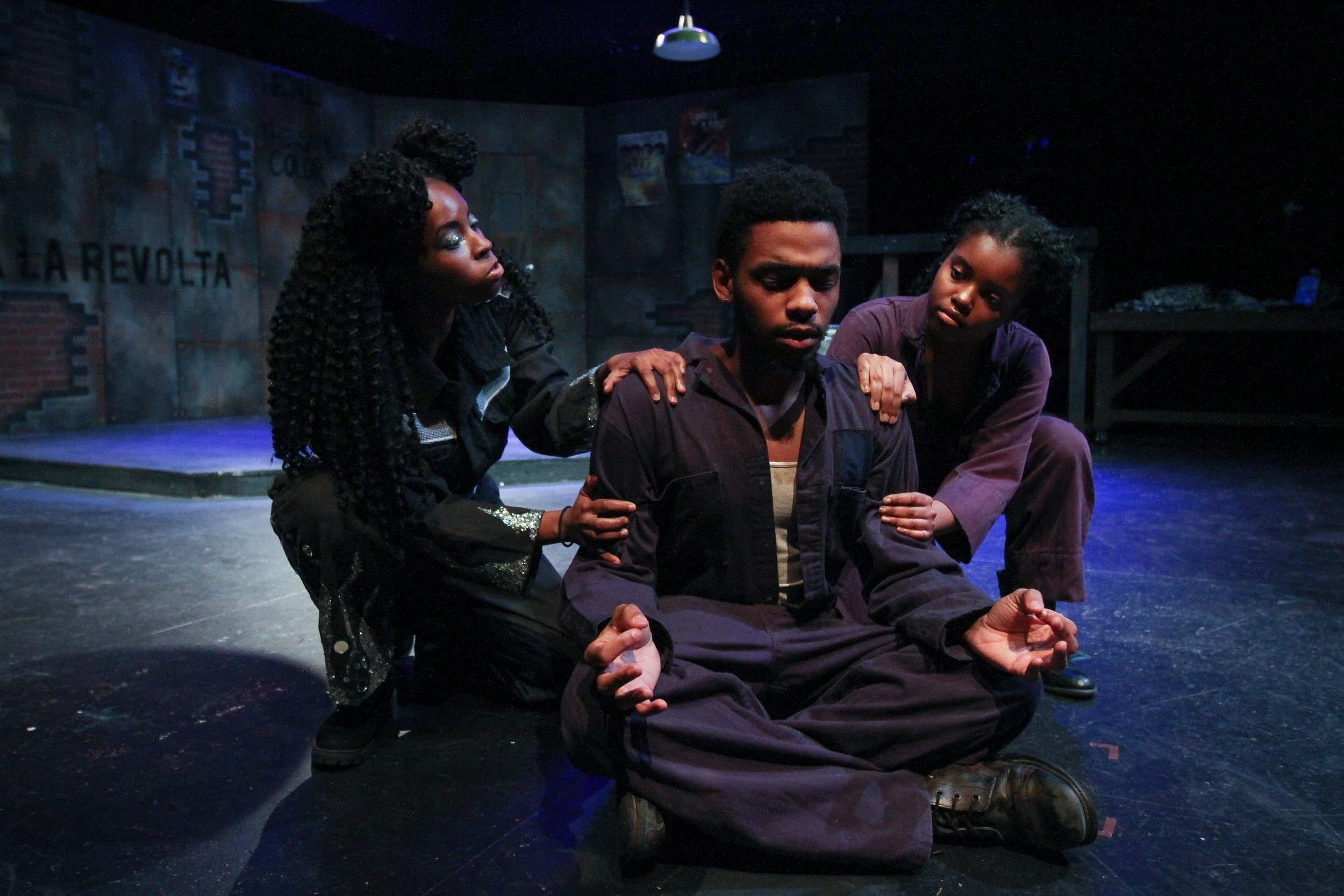 Equinox - a New Play Festival
