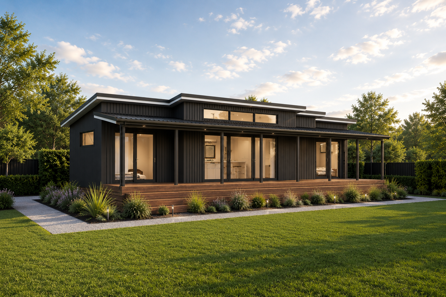 2 Bedroom Plans