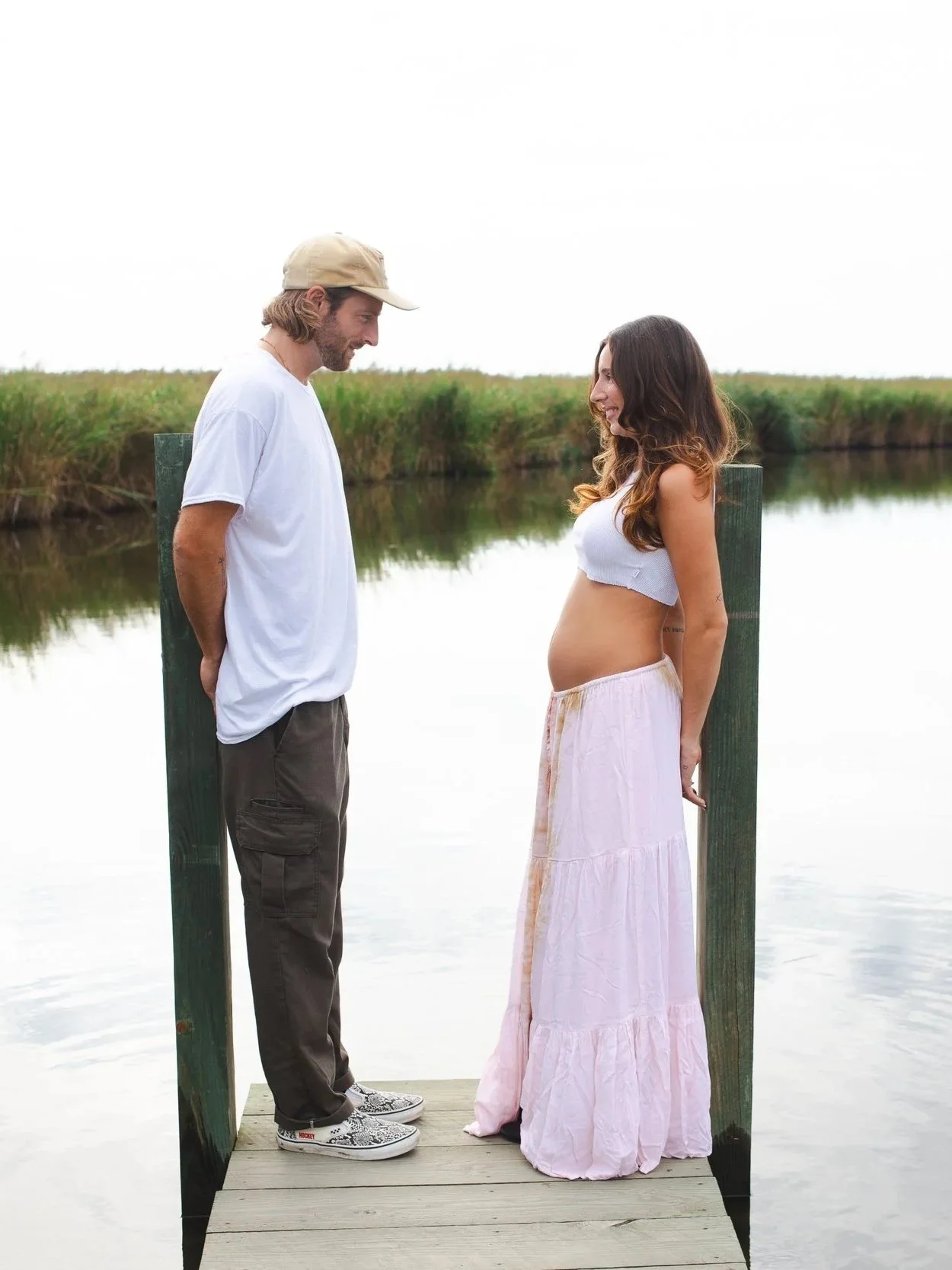 Grace Shields &amp; Taber Bartoshesky