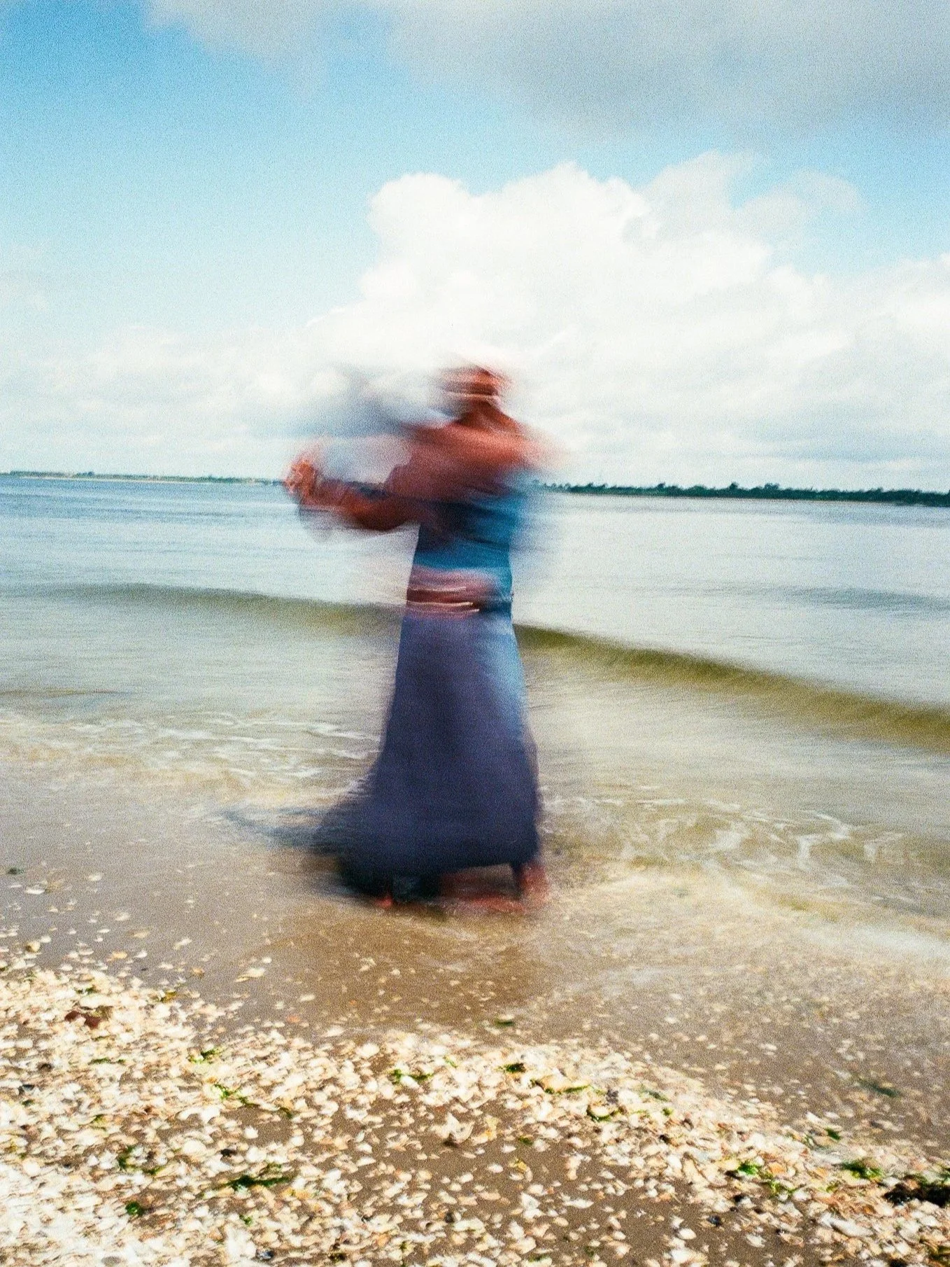Telsha Anderson &amp; Justin Boone