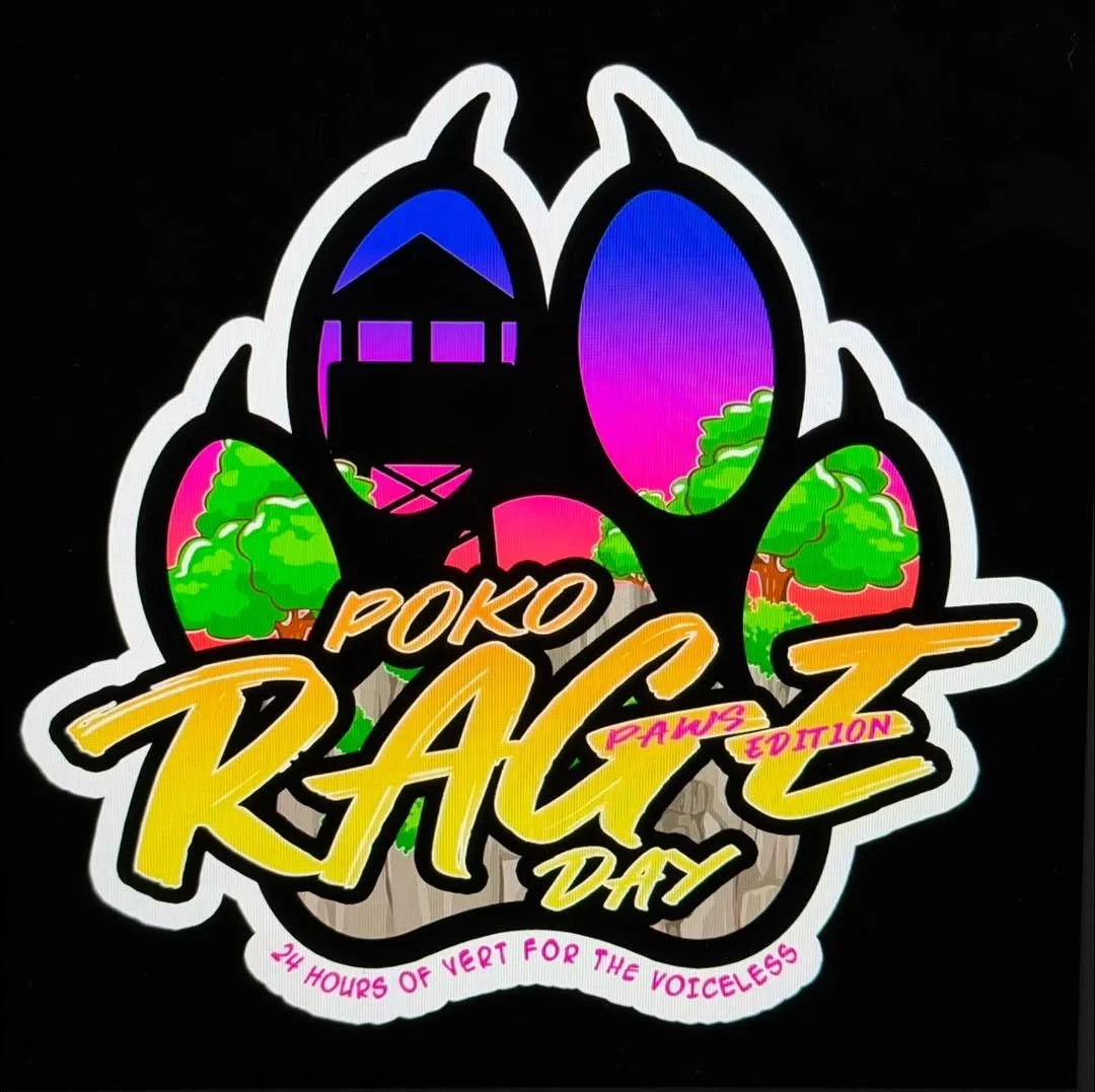 POKO Rage Day! PAWS EDITION