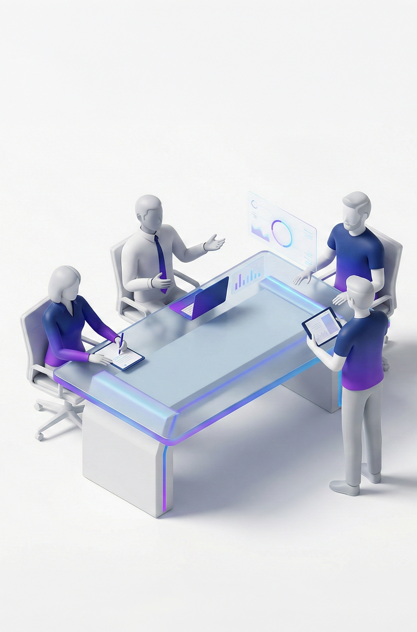 Alpha Discovery | En esta instancia consultiva, entregamos un alcance definitivo, un cronograma realista, un presupuesto ajustado y los supuestos explícitos bajo los cuales trabajaremos.