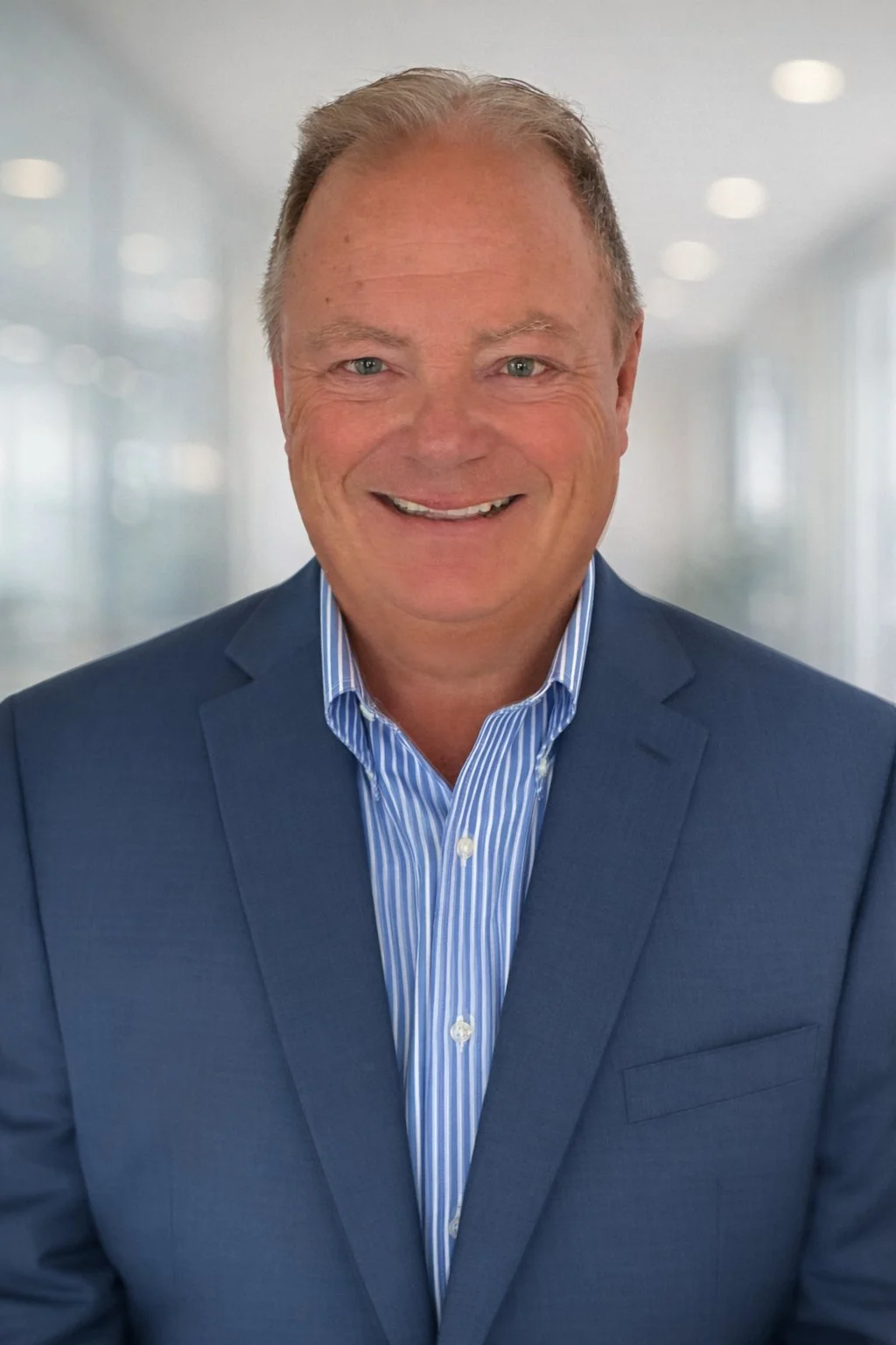 Portrait of Premier Private Equity Placements President, Phil Jakeway