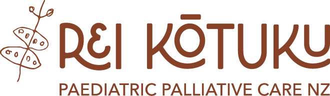 Rei Kotuku logo