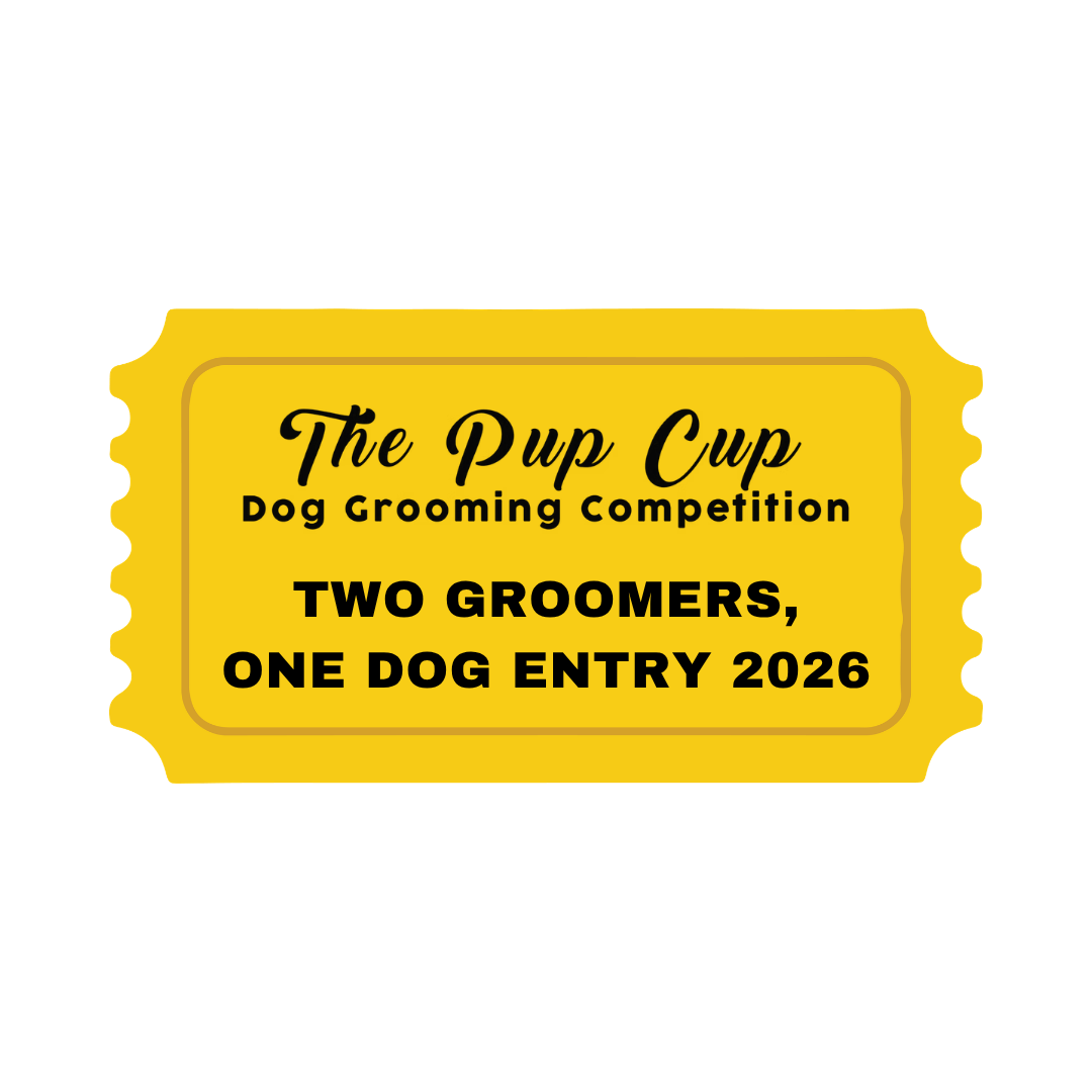 Two Groomers, One Dog — Entry (OPEN)