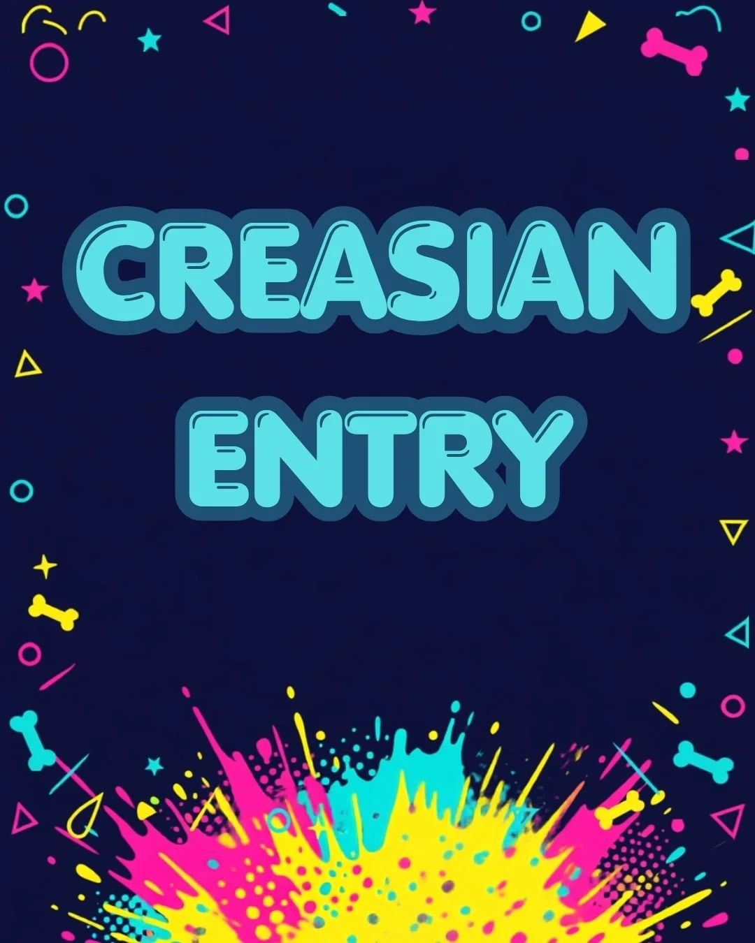 CreAsian Entry - THE CRUMB