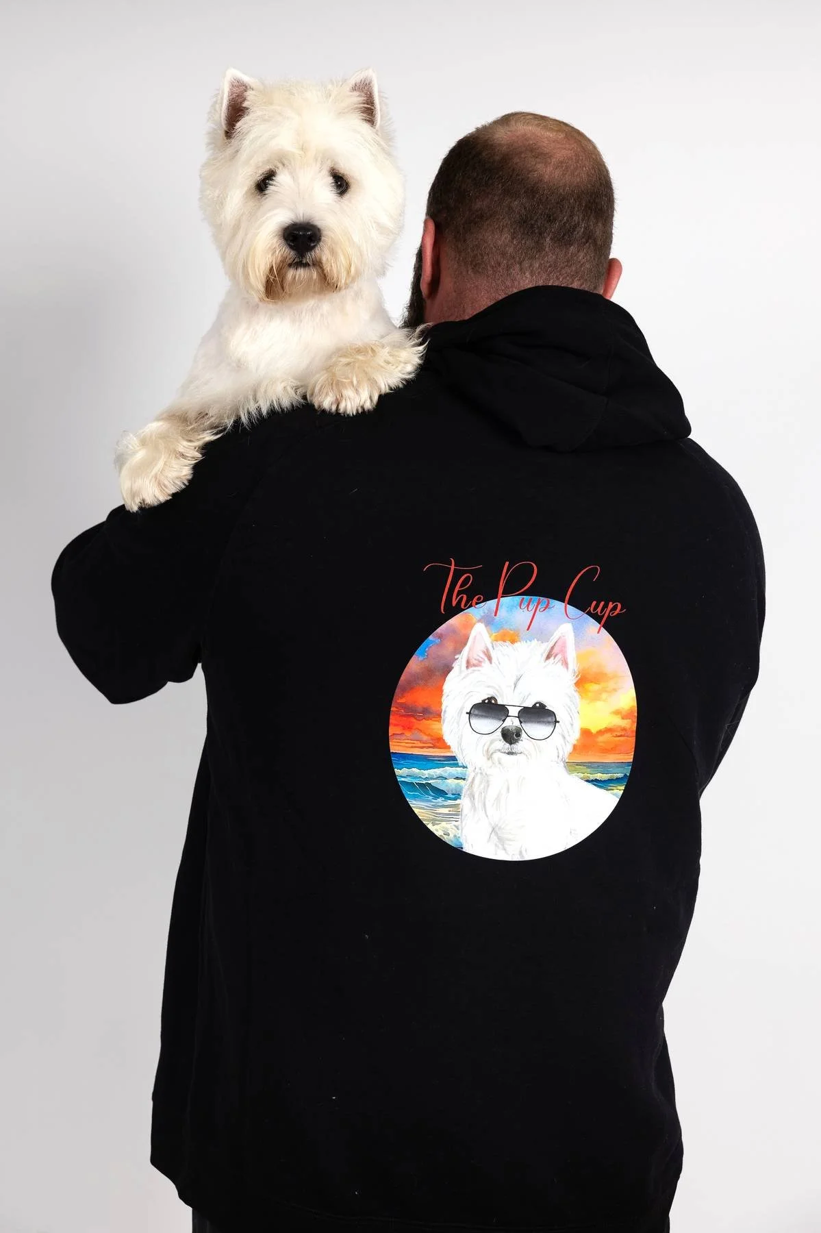 Official Pup Cup 2026 Hoodie - Adult