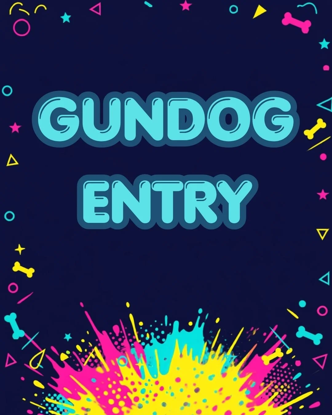Gundog Entry - THE CRUMB